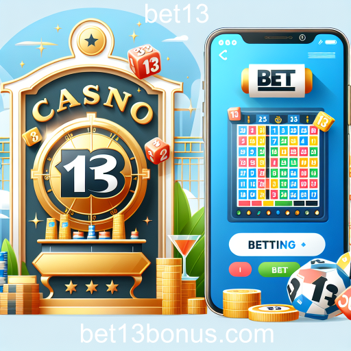 A Ascensão da Loteria Online no Bet13