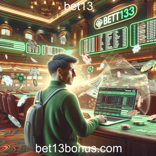 Apostas Esportivas: A Revolução das Apostas Online no Bet13